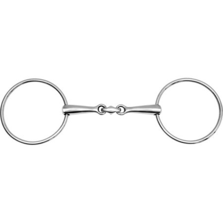 Feeling - Mors 2 grands anneaux fins anatomique 135 MM