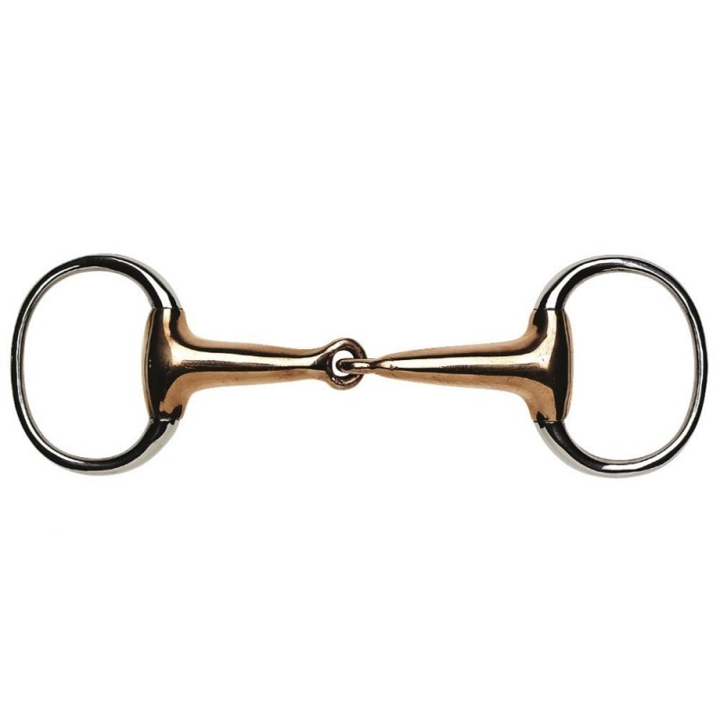 Feeling - Mors olive caoutchouc brisÃ© 125 MM