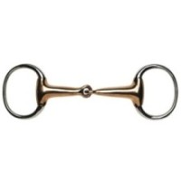 Feeling - Mors olive caoutchouc brisÃ© 125 MM