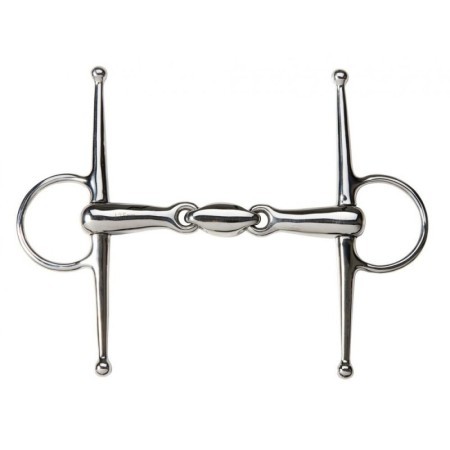 Feeling - Mors aiguille anatomique double brisure 105 MM