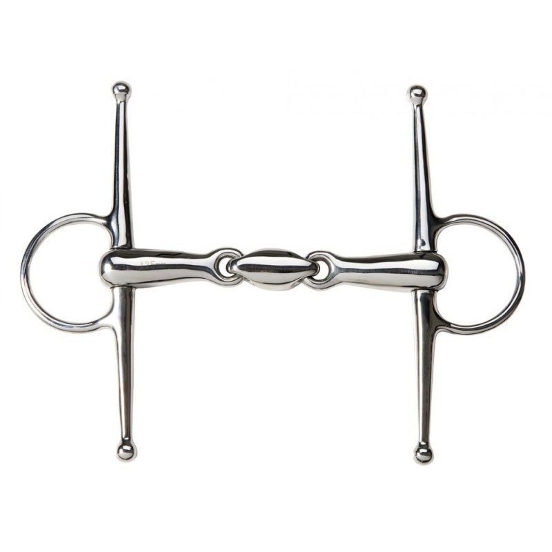 Feeling - Mors aiguille anatomique double brisure 115 MM