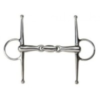Feeling - Mors aiguille anatomique double brisure 115 MM