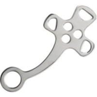Branches de Hackamore FEELING INOX