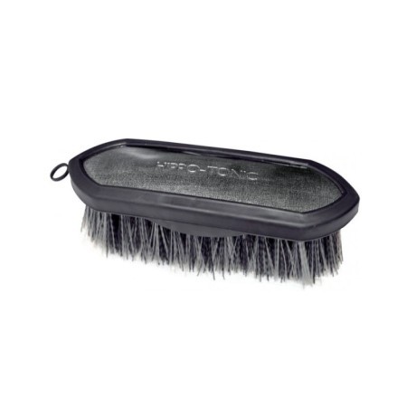 Bouchon HIPPOTONIC "Glossy"  ARGENT/NOIR