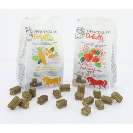 Bonbons OFFICINALISÂ® Fraise 700 g