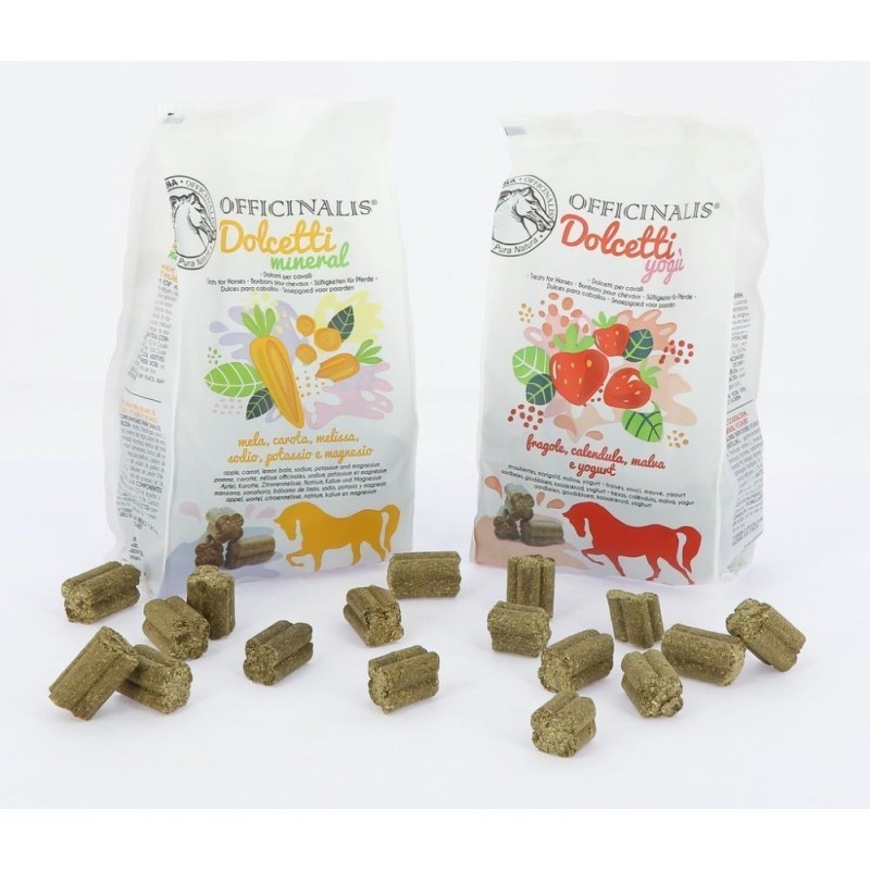 Bonbons OFFICINALISÂ® Fraise 700 g