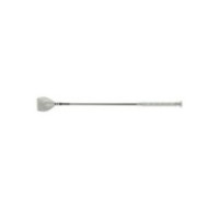 Cravache WHIP & GO "Strassy" ARGENT