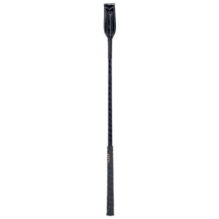 Cravache FLECK claquette vernis NOIR