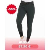 Pantalon Vert Foret EQUITHÃˆME Originals - Josephine