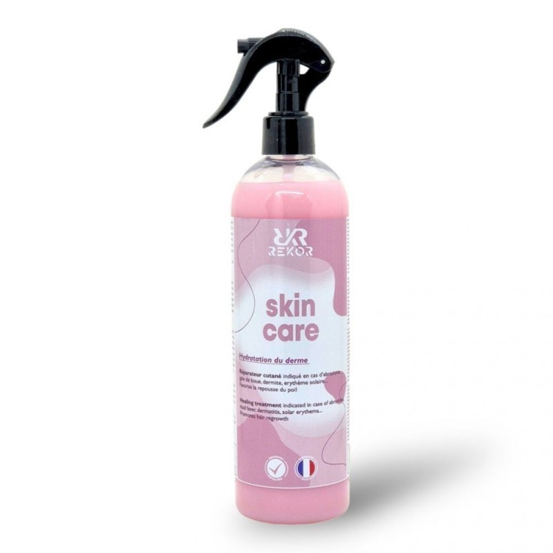 Emulsion dermatologique REKOR "Skin Care" 500ML