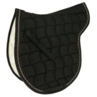 Tapis Noir EQUITHÃˆME "Hunter"