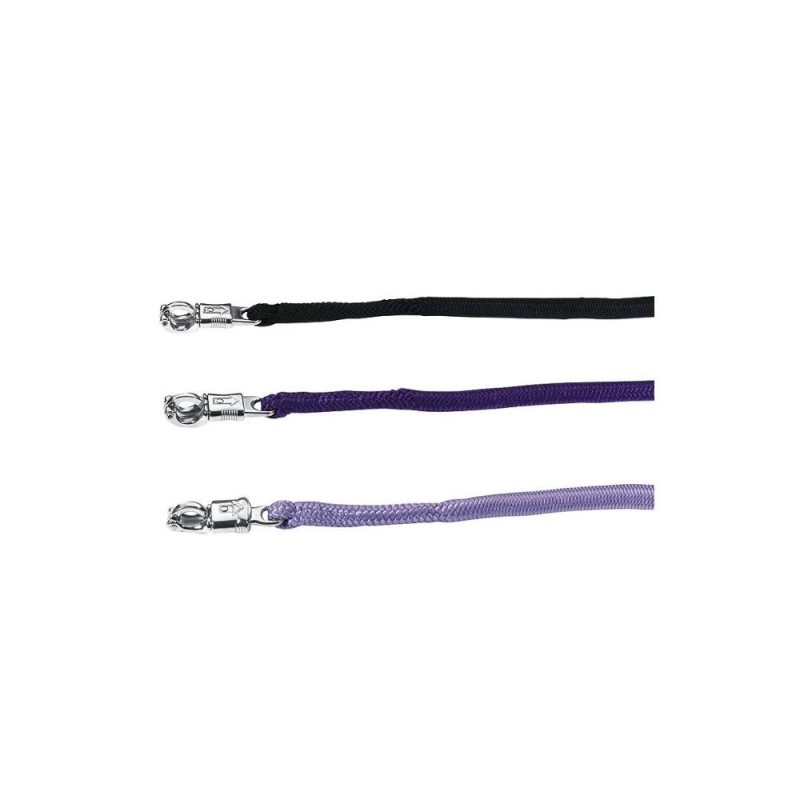 Longe d'attache anti-renard NORTON NOIR