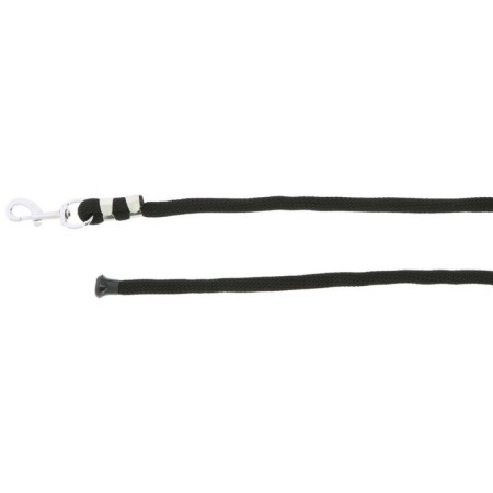 Longe d'attache NORTON noir/coloris argentÃ©, Taille : 2,20 m