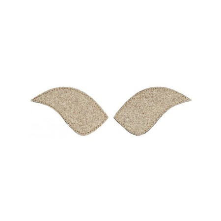 Ã‰cussons EQUITHÃˆME pour bottes "My Primera"  SHINY ROSE GOLD