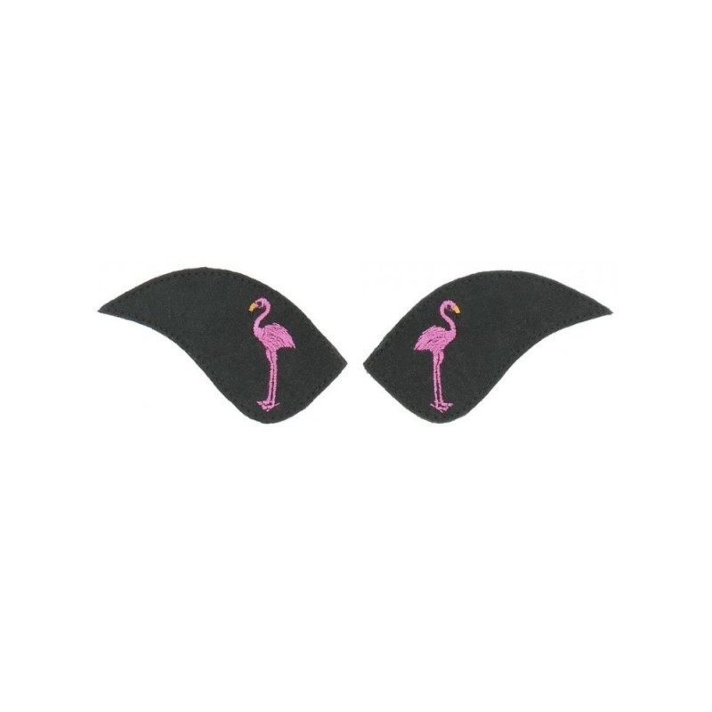 Ã‰cussons EQUITHÃˆME pour bottes "My Primera" FLAMINGO