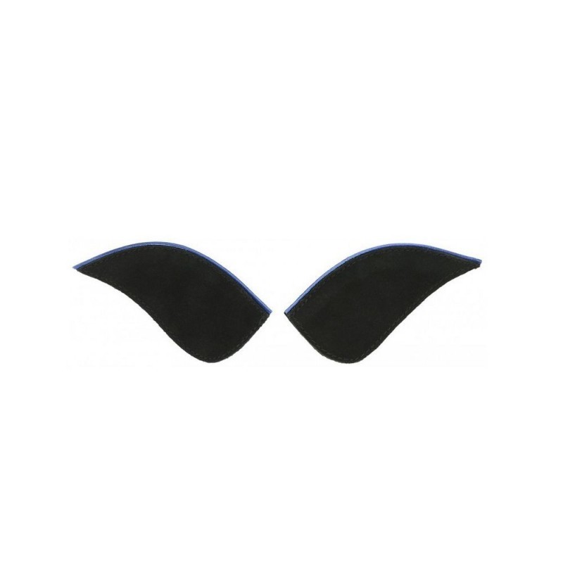 Ã‰cussons EQUITHÃˆME pour bottes "My Primera" TOUCH BLEU