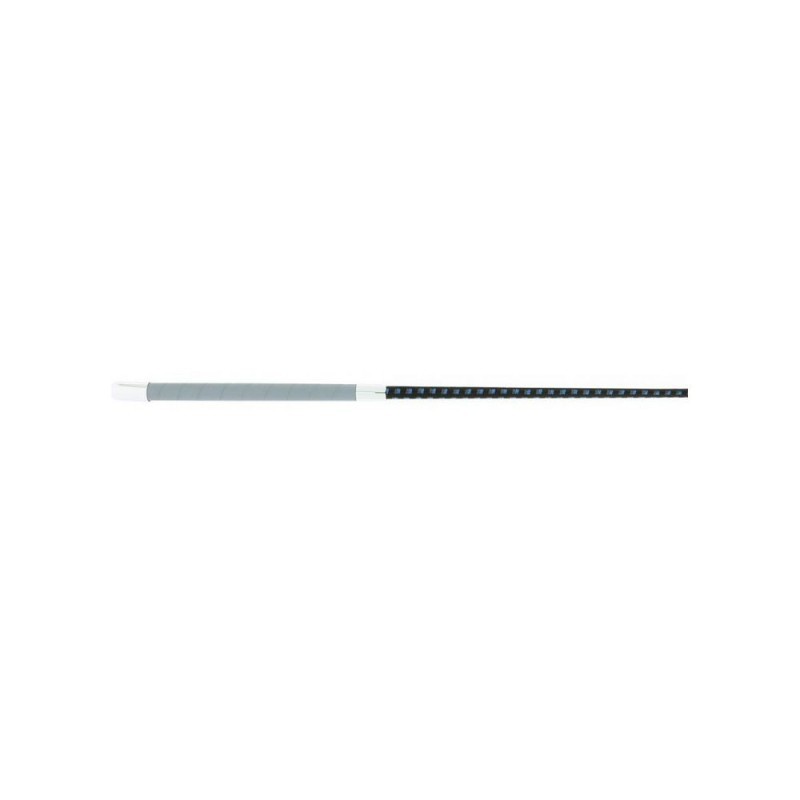 ChambriÃ¨re WHIP & GO poignÃ©e cuir NOIR 180 CM