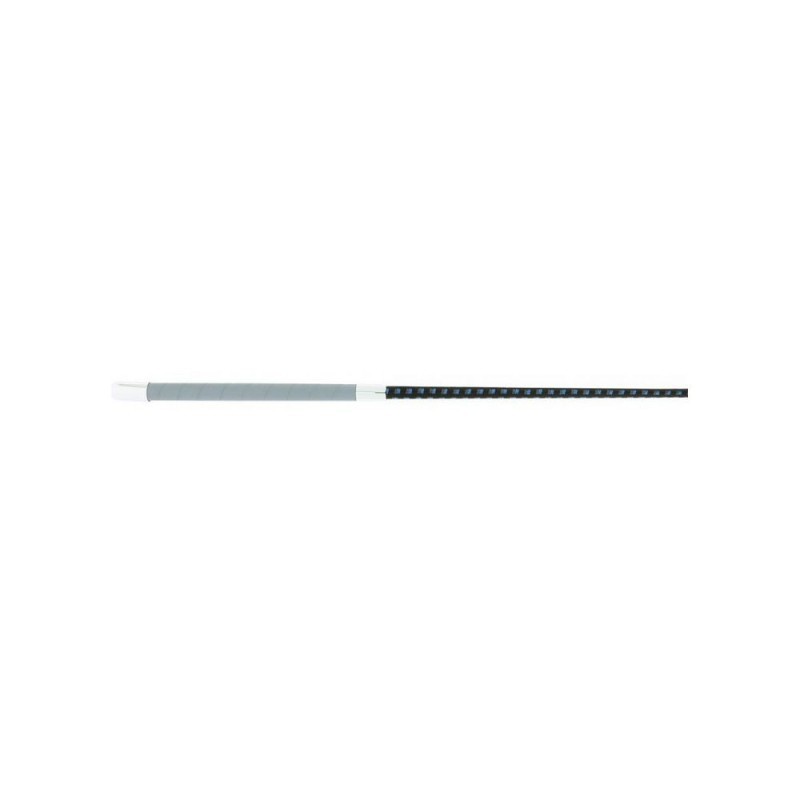 ChambriÃ¨re WHIP & GO poignÃ©e cuir NOIR 180 CM