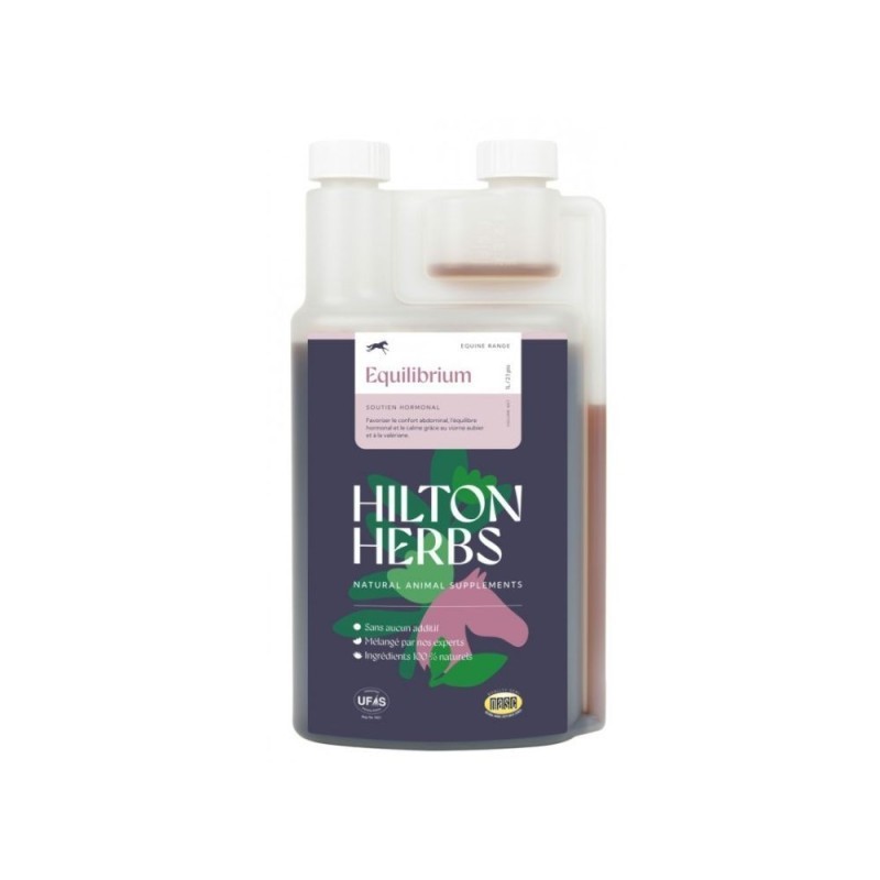 Aliment complÃ©mentaire HILTON HERBS - Equilibrium Liquide