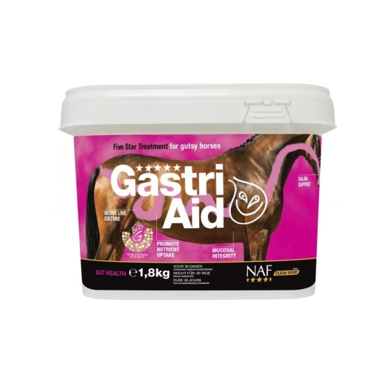 Aliment complÃ©mentaire NAF "Gastri Aid"