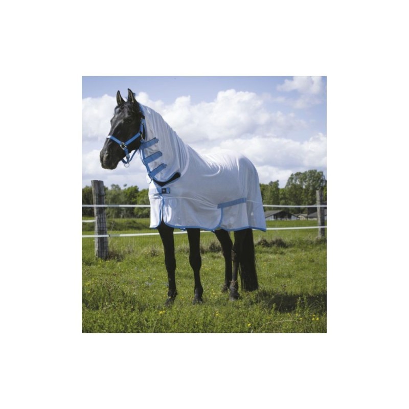 Chemise filet RIDING WORLD "Combo"