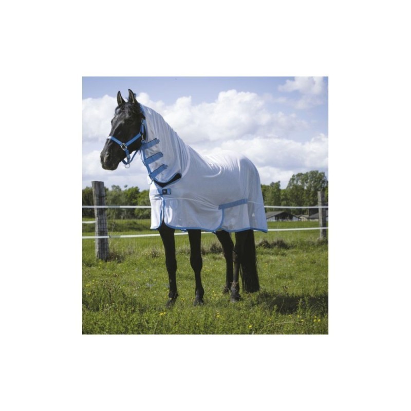 Chemise filet RIDING WORLD "Combo"