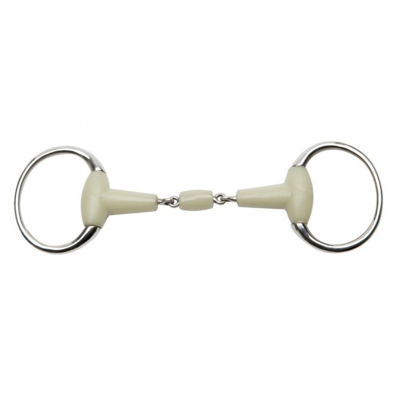 Mors olive FEELING flexi double brisure115 mm
