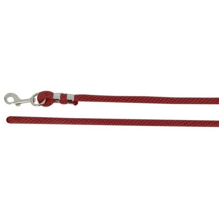 Longe d'attache NORTON Bordeaux argentÃ©