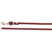 Longe d'attache NORTON Bordeaux argentÃ©