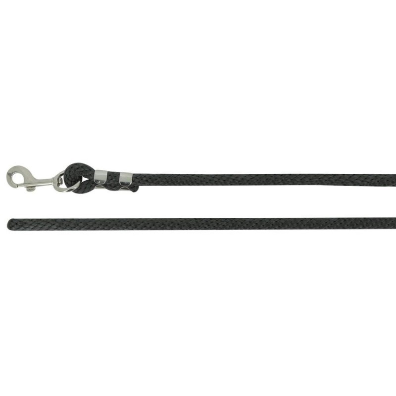 Longe d'attache NORTON noir argentÃ©