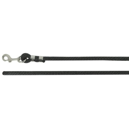 Longe d'attache NORTON noir argentÃ©