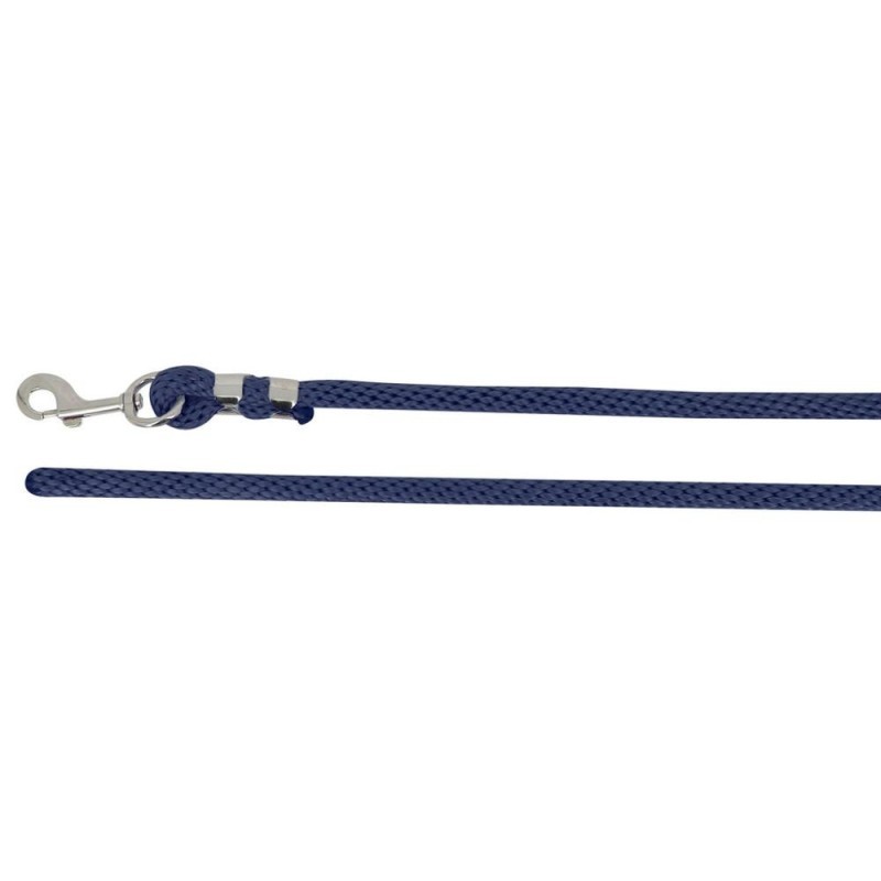Longe d'attache NORTON  Marine argentÃ©