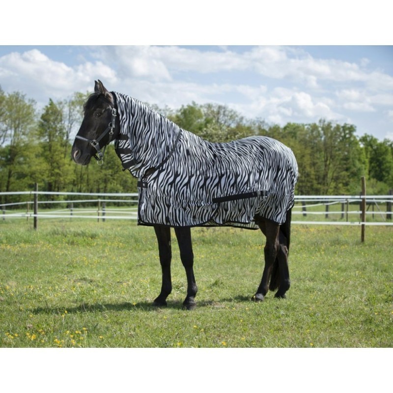 Chemise filet RIDING WORLD "Combo" Zebre