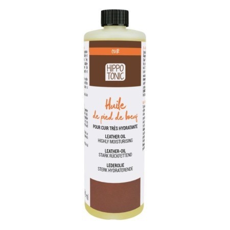HIPPOTONIC Huile De Pied De Boeuf 500ML