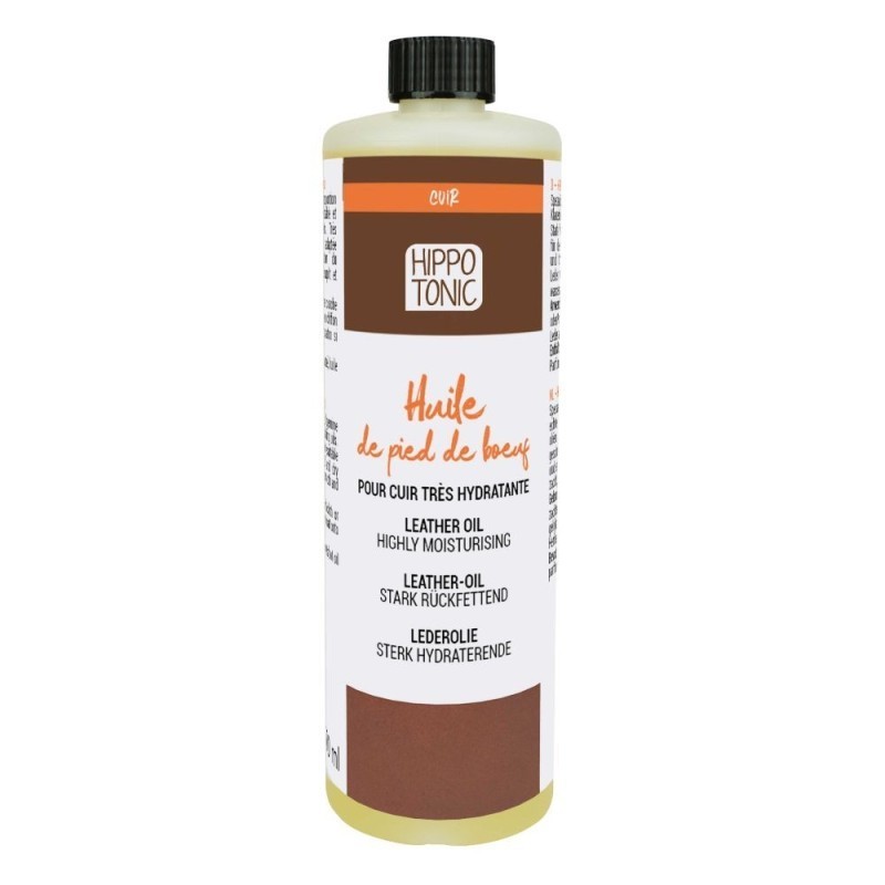 HIPPOTONIC Huile De Pied De Boeuf 500ML