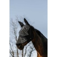 Masque anti-mouches anti-UV EQUITHÃˆME - Zipper