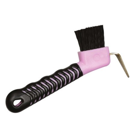 Cure-pied HIPPOTONIC â€œSoft Handâ€ ROSE/VIOLET