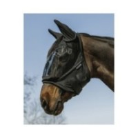 Masque anti-mouches/ anti-UV EQUITHÃˆME - Doux
