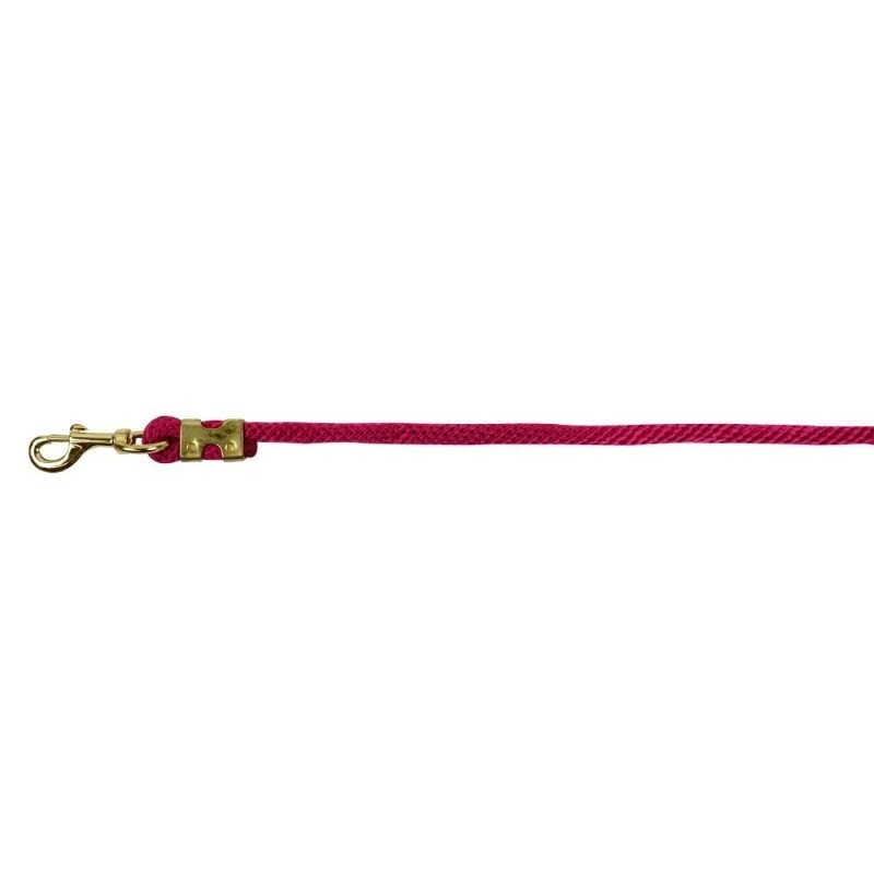 Longe d'attache NORTON Framboise