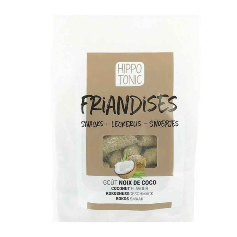 Friandises HIPPOTONIC Noix De Coco