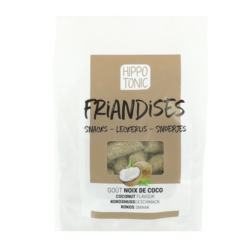 Friandises HIPPOTONIC Noix De Coco
