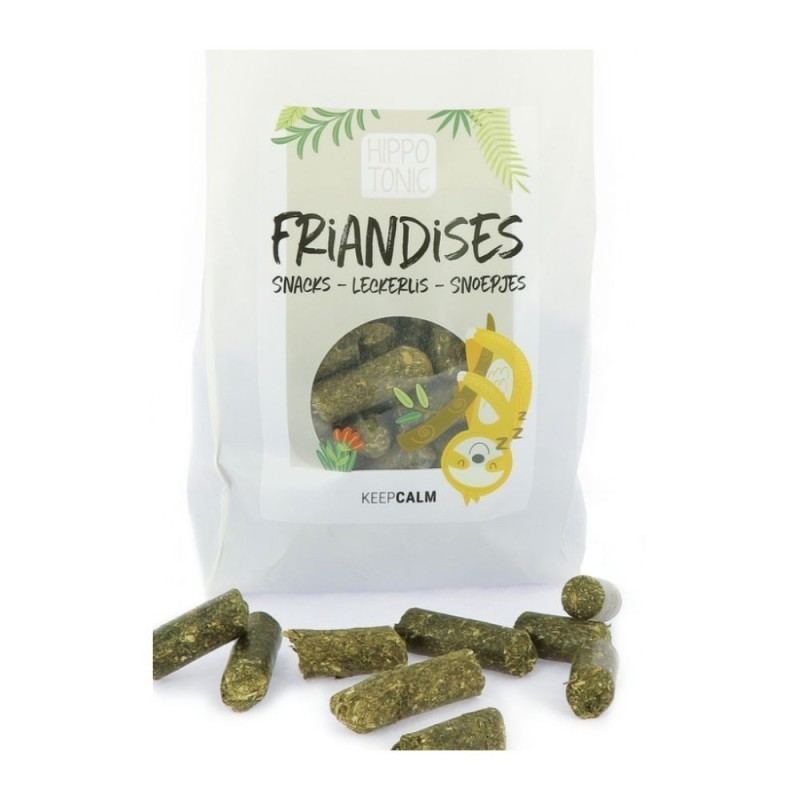 Friandises HIPPOTONIC Keep Calm