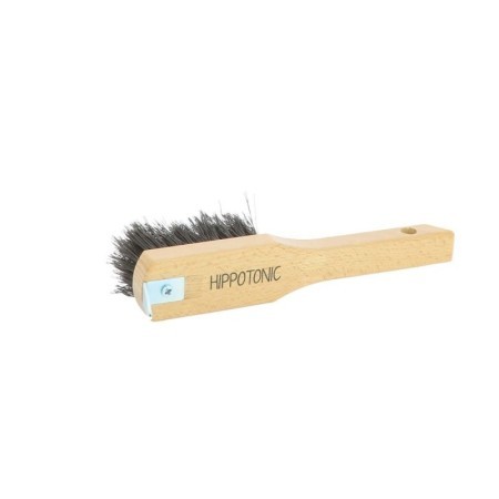 Brosse Ã  sabots/cure-pied HIPPOTONIC