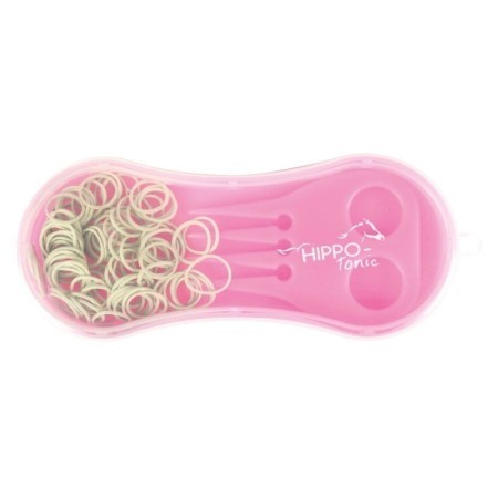 Brosse Ã  natter Rose HIPPOTONIC