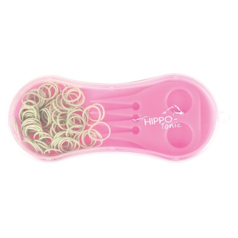 Brosse Ã  natter Rose HIPPOTONIC