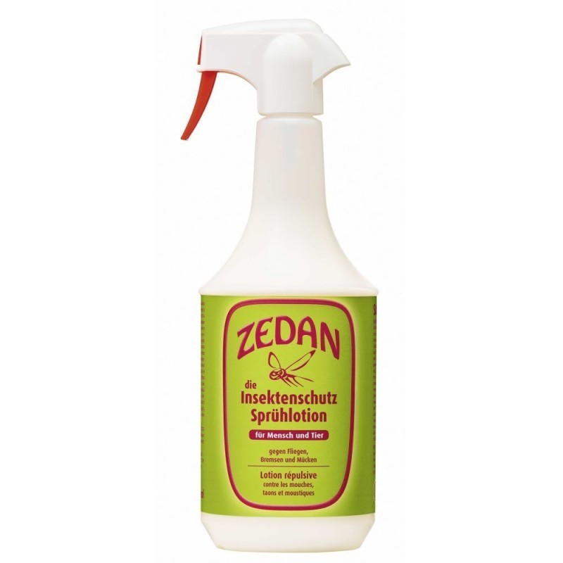 Lotion rÃ©pulsive ZEDAN  500 ML