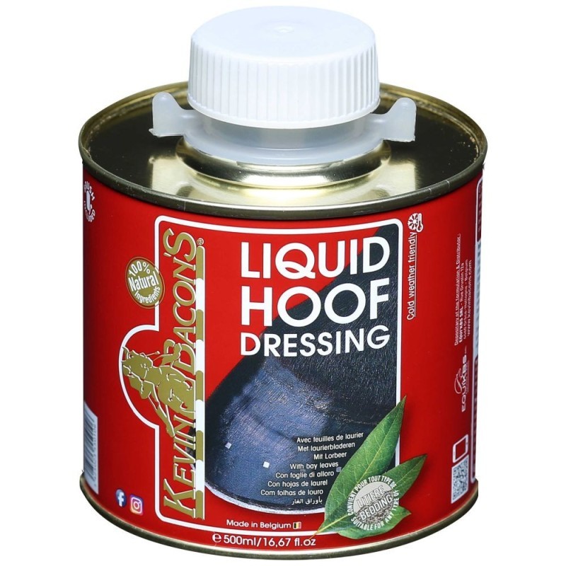Huile pour sabots KEVIN BACON'S - Hoof Dressing Liquide