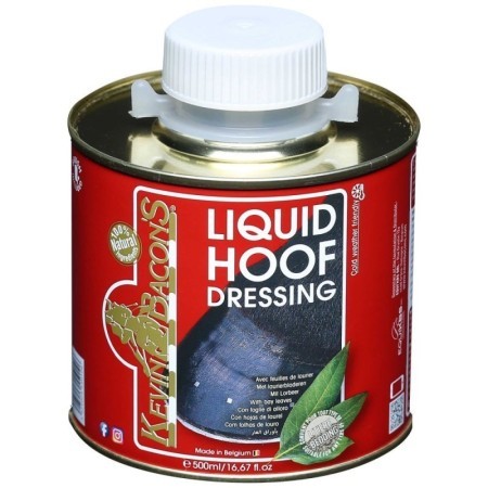 Huile pour sabots KEVIN BACON'S - Hoof Dressing Liquide