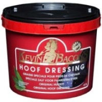 Graisse pour sabots KEVIN BACON'S - Hoof Dressing Noir
