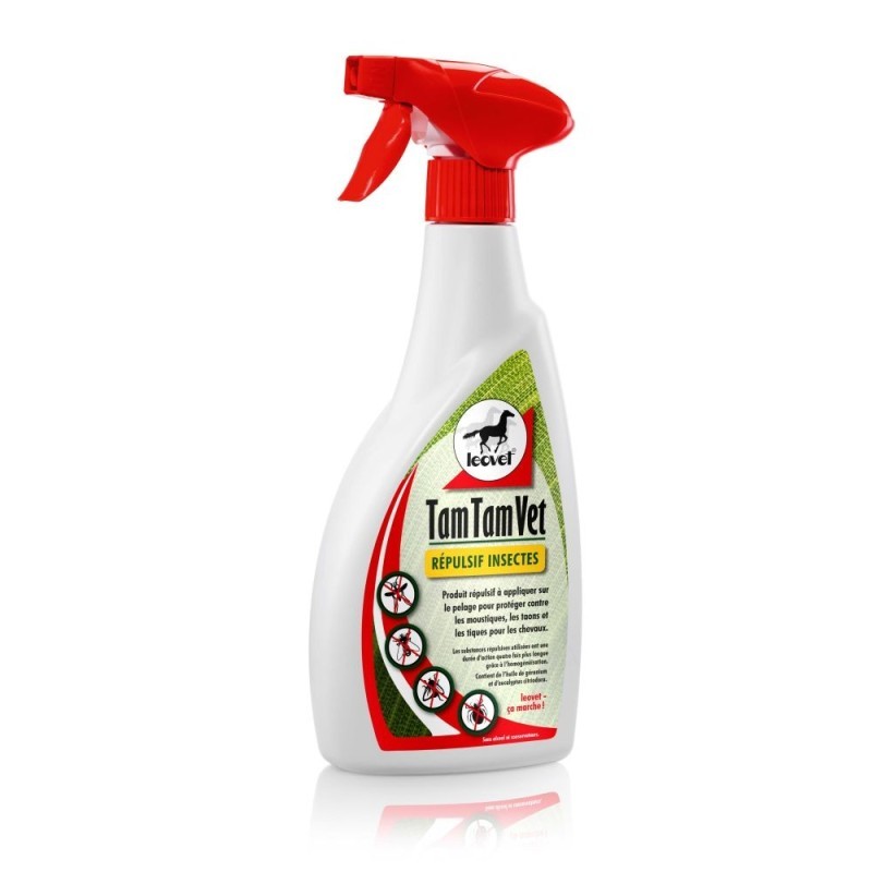RÃ©pulsif LEOVET - Tam Tam Vet